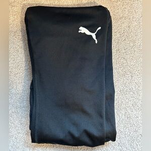 PUMA Black Leggings! Size Small